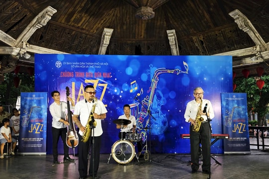Âm nhạc cuối tuần: Nhịp cầu kết nối truyền thống, sáng tạo và tinh thần hội nhập