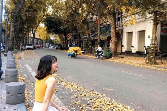 Những con phố nhớ tên tôi trước kỳ thi cuối cấp