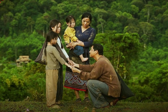Phim truyền hình "Tận hiến" chính thức lên sóng VTV3