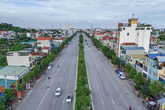 Phường Chương Mỹ: Quyết tâm hoàn thành giải phóng mặt bằng đúng tiến độ dự án cải tạo, nâng cấp Quốc lộ 6