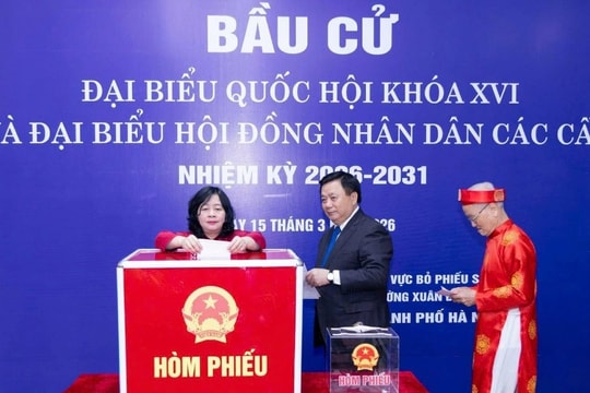 Hướng tới Đại hội XI của MTTQ Việt Nam: Tích cực tham gia xây dựng Đảng, Nhà nước và hệ thống chính trị