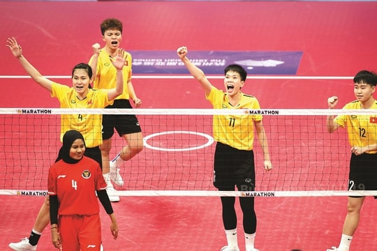 Phê duyệt Chương trình "Phát triển các môn thể thao trọng điểm tham dự các kỳ Olympic và ASIAD giai đoạn 2026-2046"