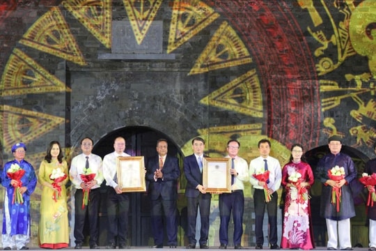 Hà Nội: Thêm hai làng nghề gia nhập mạng lưới Thành phố thủ công sáng tạo thế giới