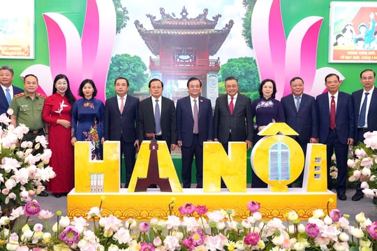 Hướng tới Đại hội XI của MTTQ Việt Nam: “Quả ngọt” các cuộc vận động lớn, phong trào thi đua yêu nước