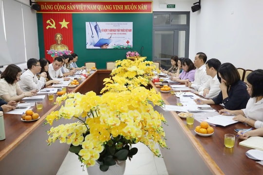 Tây Hồ: Xây dựng mô hình chăm sóc sức khỏe ban ngày cho người cao tuổi
