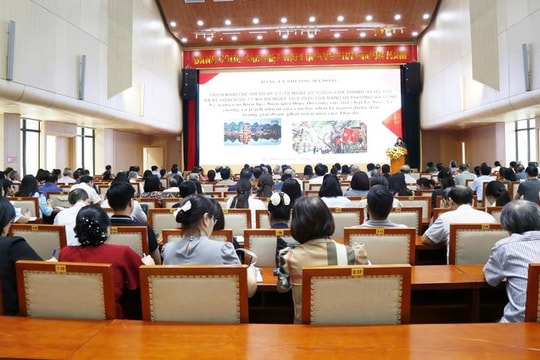 Phường Hà Đông triển khai thực hiện Chỉ thị số 09-CT/TU và Quy định số 11-QĐ/TU của Thành uỷ Hà Nội
