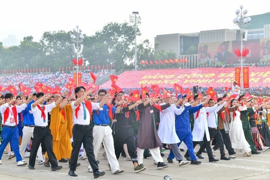 Hướng tới Đại hội XI của MTTQ Việt Nam: Phát huy sức mạnh đại đoàn kết toàn dân tộc trong giai đoạn phát triển mới