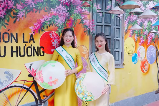 Festival “Nữ Đại sứ Du lịch làng nghề Hà Nội” 2026: Quảng bá giá trị văn hóa, du lịch, làng nghề Thủ đô
