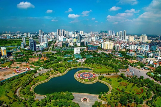 Luật Thủ đô 2026: Mở không gian pháp lý đột phá, để Hà Nội phát triển trong kỷ nguyên mới