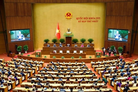 Tuyên truyền sâu rộng kết quả Kỳ họp thứ nhất, Quốc hội khóa XVI