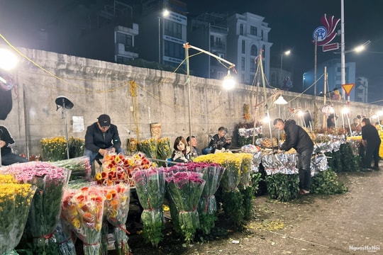 Hà Nội thúc đẩy phát triển kinh tế đêm gắn với đô thị thông minh