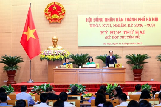 Phê duyệt, điều chỉnh chủ trương đầu tư 06 dự án lớn, quan trọng trên địa bàn Thủ đô