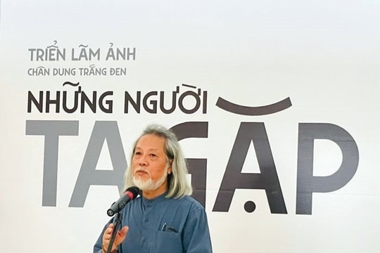 NSNA Vũ Anh Tuấn: Tôi luôn cố gắng giữ sự chân thật, tự nhiên trong từng bức ảnh