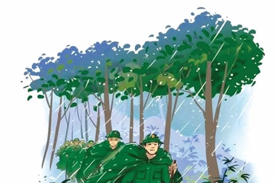 Chỉ một giây lắng lòng là đủ