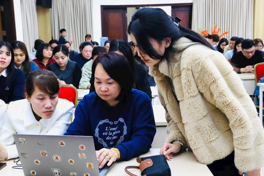 Hà Nội đổi mới công tác đánh giá cán bộ bằng dữ liệu số và quản trị hiệu suất