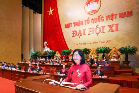 Dấu mốc quan trọng trong quá trình đổi mới, nâng cao hiệu quả hoạt động của MTTQ Việt Nam