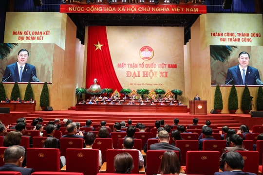 Sự phối hợp giữa Chính phủ và MTTQ Việt Nam: Chìa khóa để chuyển hóa sức mạnh tinh thần của nhân dân thành nguồn lực vật chất