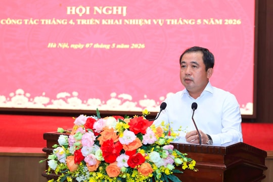 Hà Nội đổi mới căn bản công tác đào tạo cán bộ để đáp ứng yêu cầu phát triển Thủ đô trong giai đoạn mới