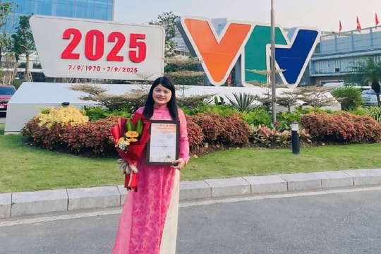 Hà Nội và tôi: Nhịp cầu nối những bờ vui từ làng ra phố