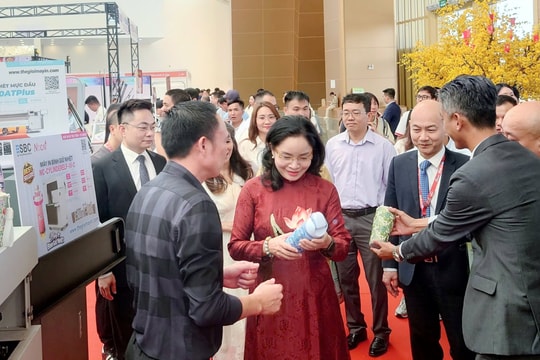 Chuỗi triển lãm VietAd 2026 và VPPE 2026 chính thức khai mạc tại Hà Nội