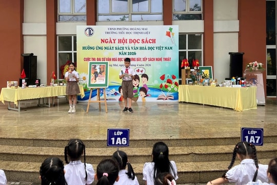 Phường Hoàng Mai: “5 rõ” trong công tác tuyển sinh mầm non, lớp 1 và lớp 6