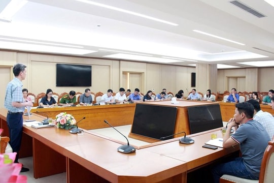Quyết liệt khơi thông “điểm nghẽn” đô thị: Lời giải cho bài toán an sinh và văn minh tại phường Hà Đông