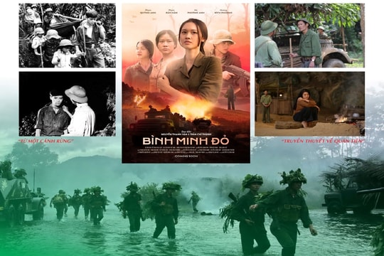 Chiếu phim chuyên đề “Trường Sơn - Những năm tháng không quên”