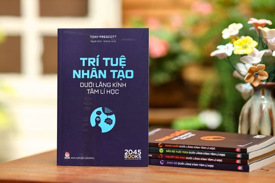 3 ấn phẩm giúp người trẻ hiểu đúng và làm chủ AI