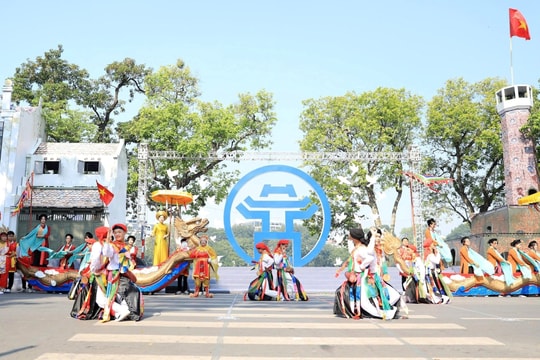 Hà Nội thành lập Ban Chỉ đạo về phát triển văn hóa Thủ đô