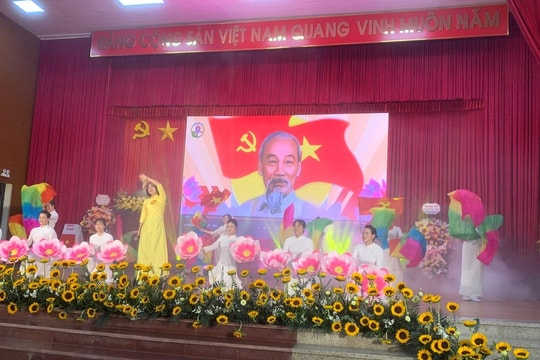 Hát Môn lan tỏa tinh thần học và làm theo Bác từ những điều giản dị