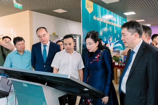 Thúc đẩy đổi mới sáng tạo, phát triển bền vững trong kỷ nguyên mới