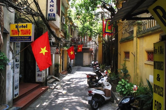 Hà Nội - Một góc quê trong lòng phố