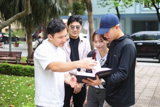 "Bạn từ phương xa" - Những tình bạn quốc tế nảy nở trên đất Việt