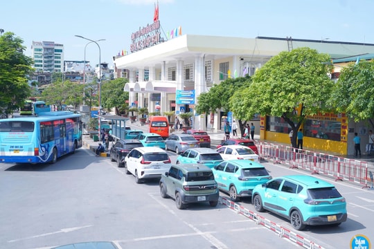 Bến xe Hà Nội: Nơi những hành trình bắt đầu từ ký ức