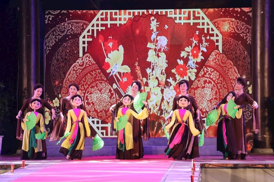 Ngày hội Thế giới tuổi thơ 2026: Sân chơi bổ ích cho trẻ em trong kỷ nguyên số