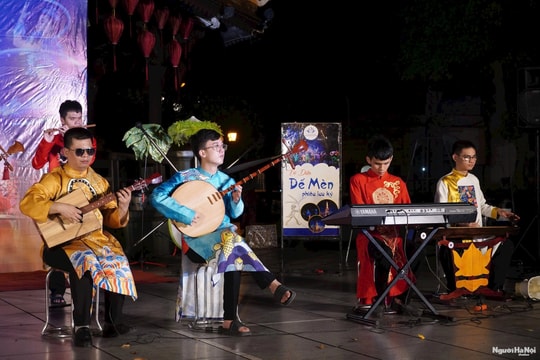 Nghệ thuật “chạm” tới công chúng bằng những thanh âm giàu cảm xúc