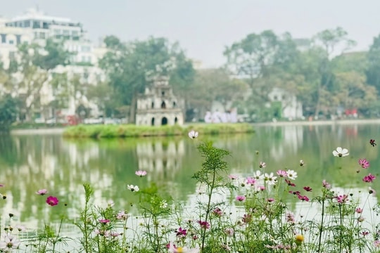 Chỉnh trang cảnh quan đô thị, phát huy giá trị văn hóa tại các không gian công cộng