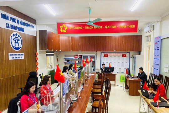 Hà Nội ban hành Kế hoạch Cải cách hành chính nhà nước giai đoạn 2026-2030