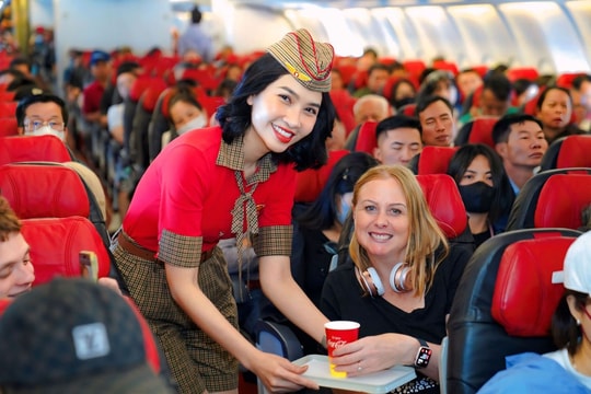 Vietjet khai trương đường bay kết nối Hà Nội – Praha