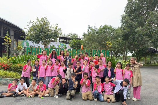 Sở GD&ĐT Hà Nội yêu cầu điều chỉnh lịch học, không tổ chức hoạt động ngoài trời khi nắng nóng gay gắt