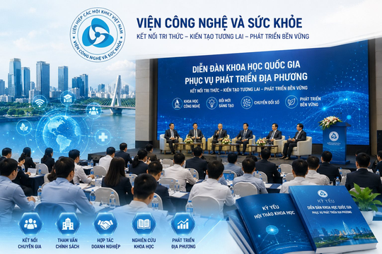 Huy động nguồn lực trí thức khoa học phục vụ phát triển địa phương trong kỷ nguyên đổi mới sáng tạo và chuyển đổi số