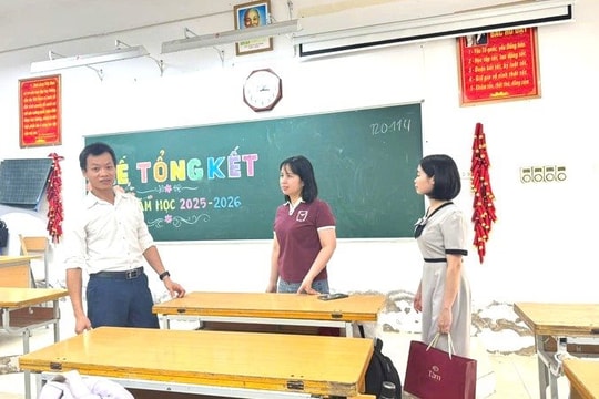 Phường Dương Nội: Sẵn sàng các phương án bảo đảm an toàn cho kỳ thi vào lớp 10