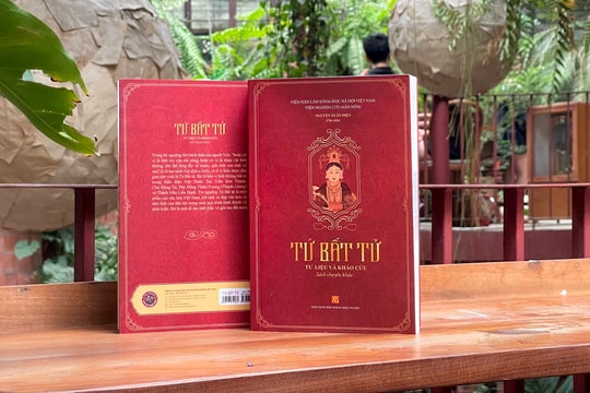 Ra mắt công trình khảo cứu chuyên sâu về “Tứ bất tử”