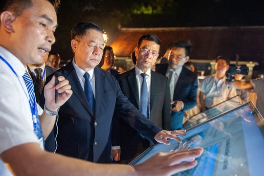 Xuất bản thời chuyển đổi số: “Đòn bẩy” phát triển công nghiệp văn hóa Việt Nam