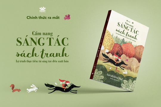 Cẩm nang thiết thực cho người làm sách tranh