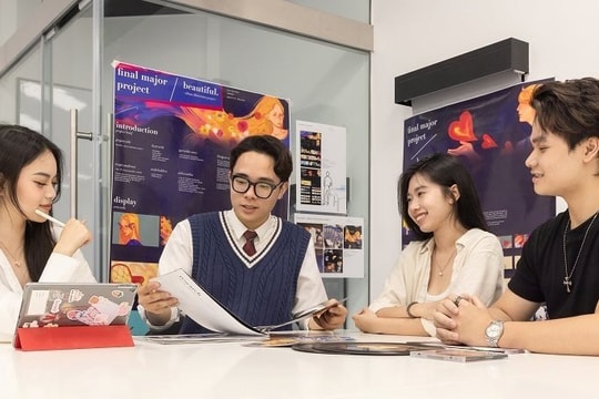 Quy định mới không thu hẹp cơ hội vào đại học, bảo đảm chuẩn đầu vào tối thiểu