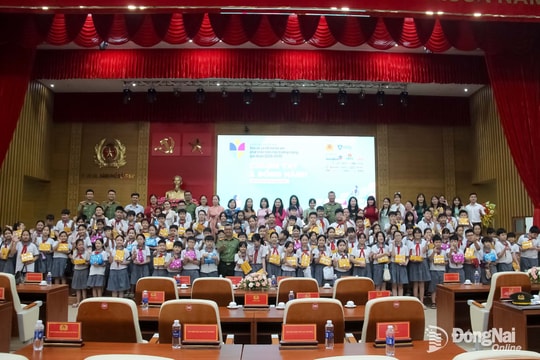 Phát động Chương trình Bảo vệ và hỗ trợ trẻ em phát triển trên môi trường mạng giai đoạn 2026-2030
