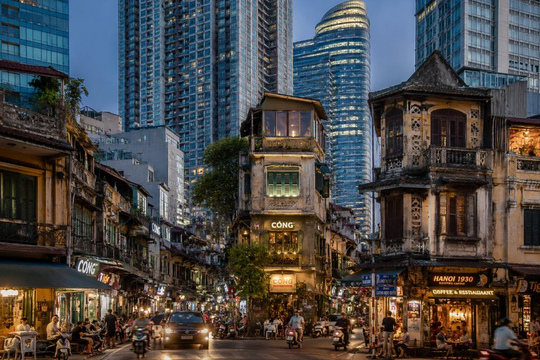 Hà Nội, một nỗi nhớ không có điểm dừng