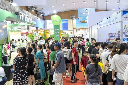 Lan tỏa thông điệp dinh dưỡng lành mạnh, chung tay vì tương lai trẻ em