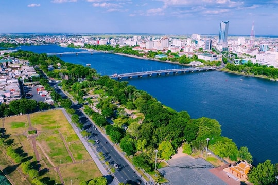 TP Huế công bố điều chỉnh quy hoạch thời kỳ 2021 – 2030, tầm nhìn đến năm 2050